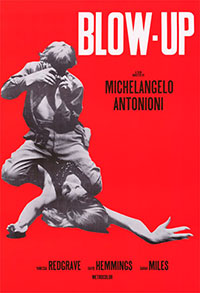 Blow-Up de Michelangelo Antonioni