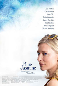 Blue Jasmine de Woody Allen