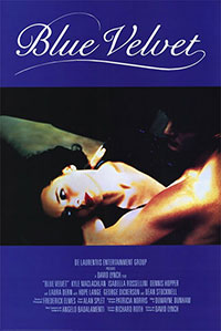 Blue Velvet de David Lynch