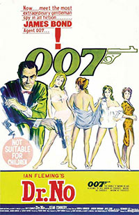 James Bond 007 contre Dr. No de Terence Young