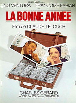 La Bonne Année de Claude Lelouch