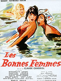 Les Bonnes Femmes