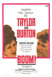 Boom de Joseph Losey