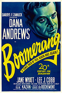 Boomerang d'Elia Kazan