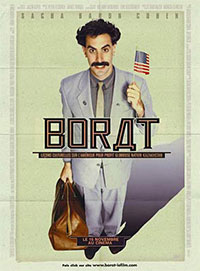 Borat de Larry Charles