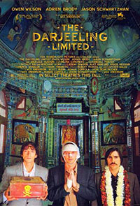 À bord du Darjeeling Limited