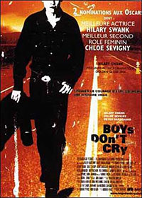 Boys don't cry de Kimberly Peirce