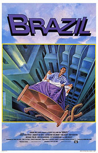 Brazil de Terry Gilliam