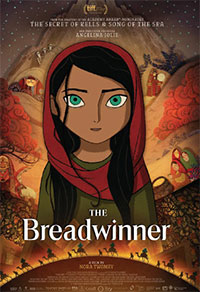 Parvana, une enfance en Afghanistan (The Breadwinner)