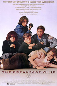 Breakfast Club de John Hughes