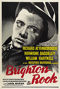 Le Gang des tueurs (Brighton Rock)