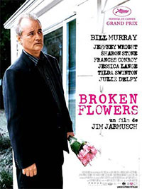 Broken flowers de Jim Jarmusch