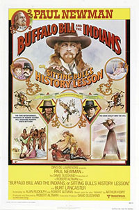 Buffalo Bill et les indiens de Robert Altman