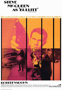 Bullitt de Peter Yates