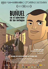 Buñuel après l'âge d'or (Buñuel en el laberinto de las tortugas)