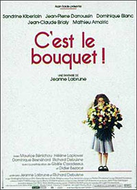 C'est le bouquet!