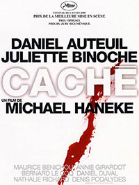 Caché de Michael Haneke