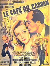 Le Café du cadran