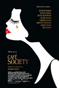 Café Society de Woody Allen