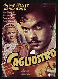 Cagliostro de Gregory Ratoff