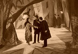 Le Cabinet du Dr Caligari