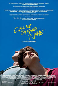 Call Me by Your Name de Luca Guadagnino