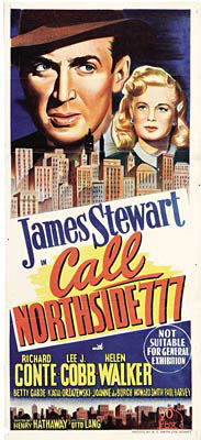 Appelez Nord 777 de Henry Hathaway