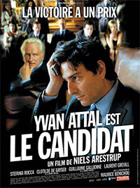 Le Candidat de Niels Arestrup