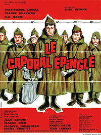 Le caporal épinglé