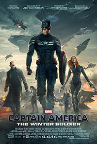 Captain America : Le Soldat de l'hiver d'Anthony Russo et Joe Russo