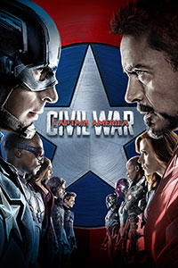 Captain America: Civil War d'Anthony Russo et Joe Russo