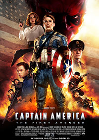 Captain America: First Avenger de Joe Johnston