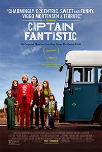 Captain Fantastic de Matt Ross