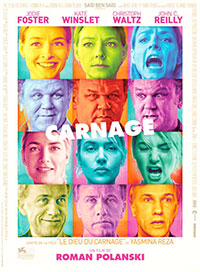 Carnage de Roman Polanski