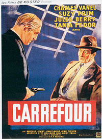 Carrefour de Curtis Bernhardt