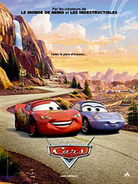 Cars de John Lasseter