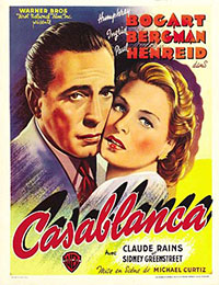 Casablanca de Michael Curtiz