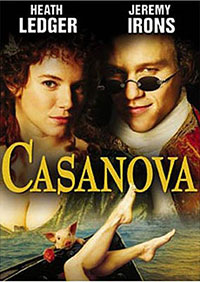 Casanova de Lasse Hallström