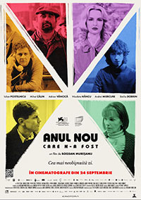 Ce nouvel an qui n'est jamais arrivé (Anul Nou care n-a fost)