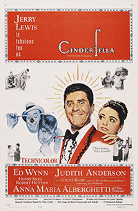 Cendrillon aux grands pieds (Cinderfella)