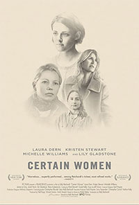 Certaines femmes (Certain Women)