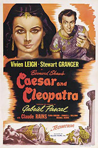 César et Cléopâtre