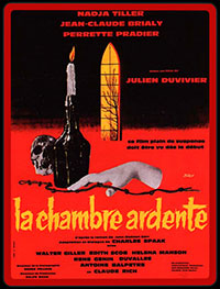 La Chambre ardente