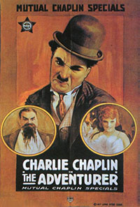 Charlot s'évade de Charles Chaplin