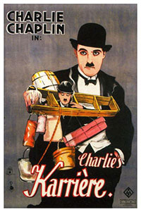 Les Avatars de Charlot