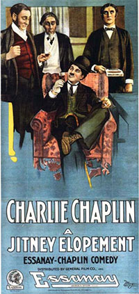 Charlot veut se marier