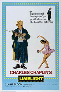 Les Feux de la rampe de Charles Chaplin