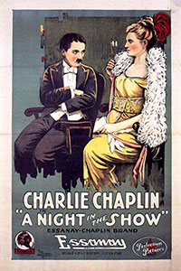 Charlot au music-hall de Charles Chaplin