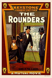 The Rounders de Charles Chaplin