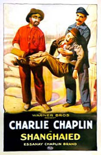 Charlot marin de Charles Chaplin